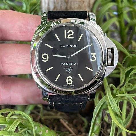 panerai logo 2018|panerai base logo.